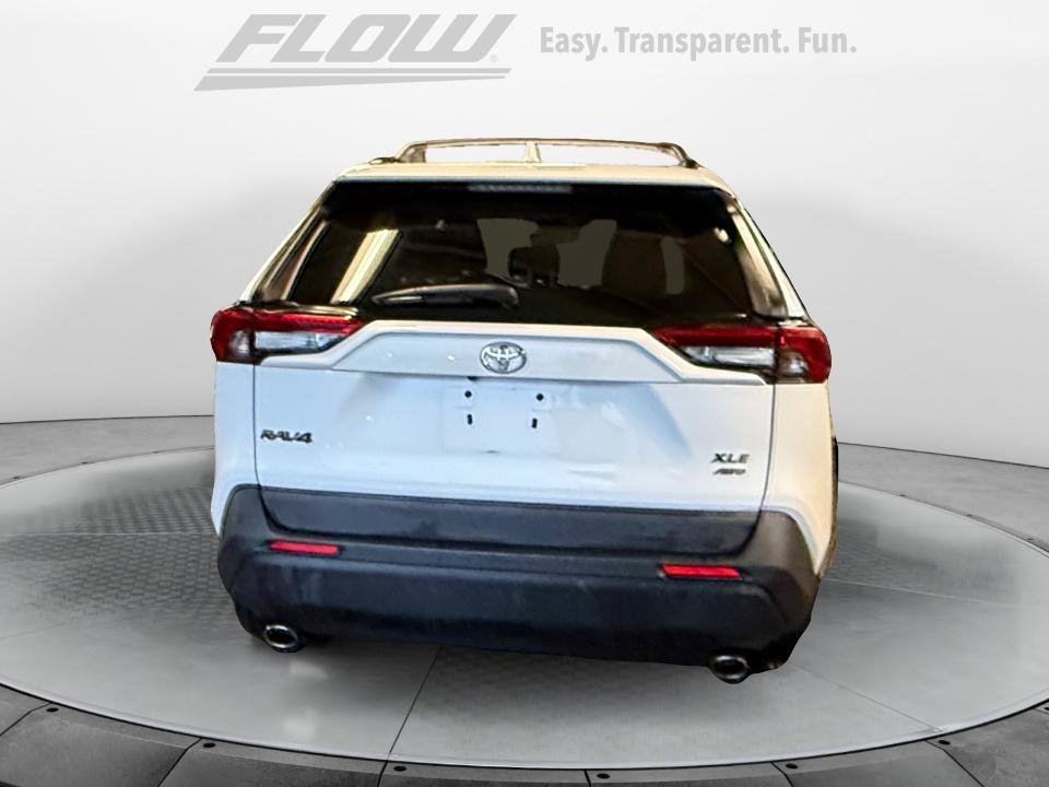 Certified 2019 Toyota RAV4 XLE Premium w/ Cold Weather Package AWD/4WD image 7