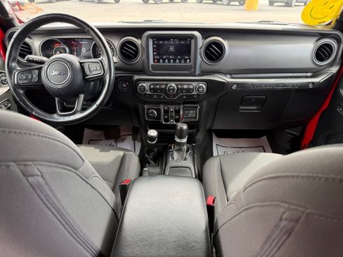 Used 2022 Jeep Wrangler Unlimited Sport AWD/4WD image 10