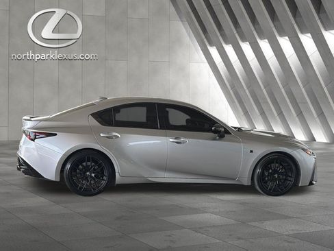Certified 2024 Lexus IS 500 w/ Accessory Package RWD image 4