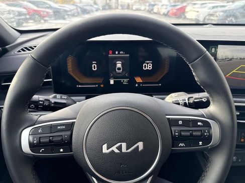 New 2026 Kia K5 GT-Line image 11