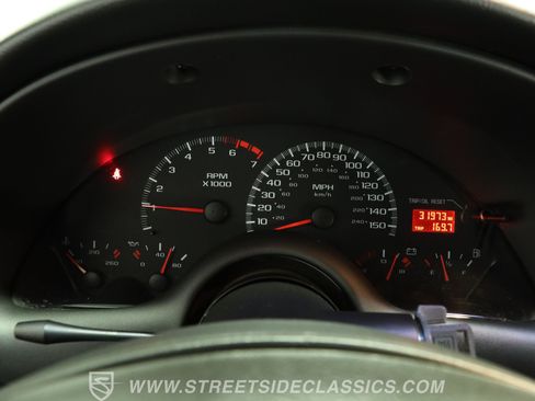 Used 2002 Chevrolet Camaro Z28 w/ SS Performance/Appearance Pkg RWD image 37