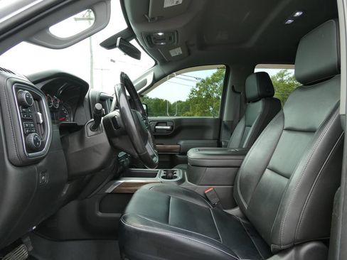 Certified 2019 Chevrolet Silverado 1500 RST AWD/4WD image 25