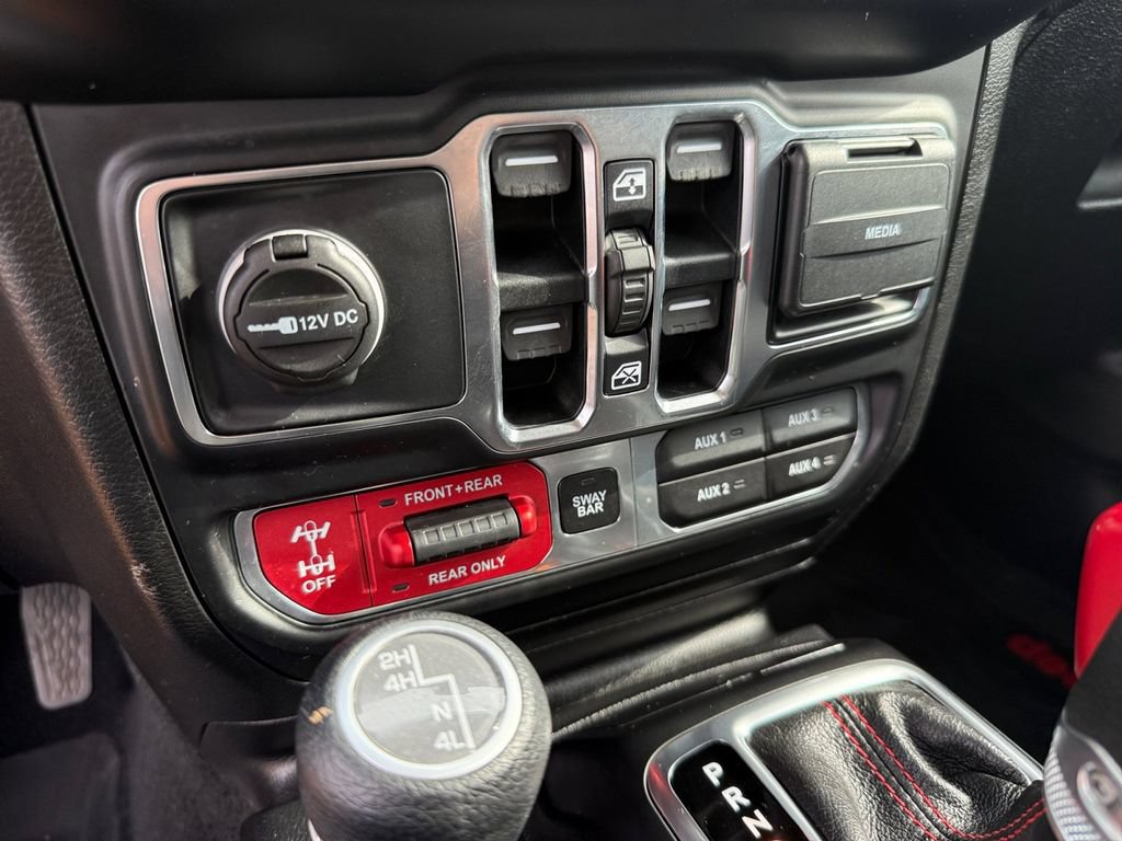 Used 2019 Jeep Wrangler Unlimited Rubicon AWD/4WD image 21