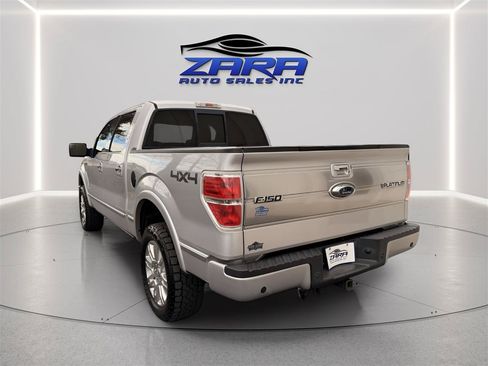 Used 2012 Ford F150 Platinum AWD/4WD image 7