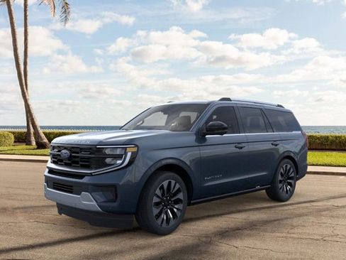 New 2026 Ford Expedition Platinum w/ Driver's Package image 1