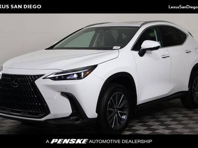 Certified 2026 Lexus NX 350h AWD w/ Accessory Package (2T)