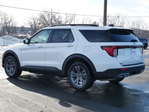 New 2026 Ford Explorer Active w/ Active Comfort Package AWD/4WD image 5