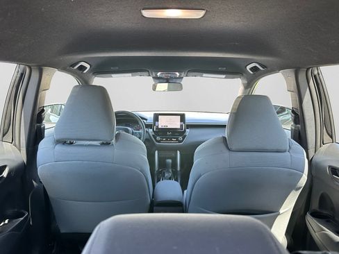 Used 2025 Toyota Corolla Cross AWD Hybrid image 21