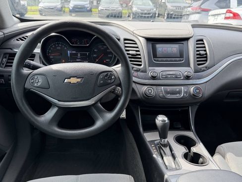 Used 2017 Chevrolet Impala LS FWD image 16