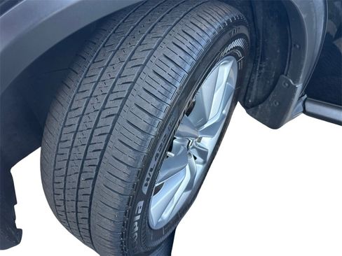 Used 2021 INFINITI QX50 Luxe w/ Cargo Package image 9