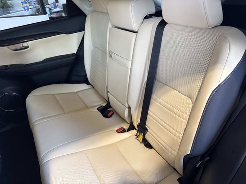 Certified 2019 Lexus NX 300h 300h image 14