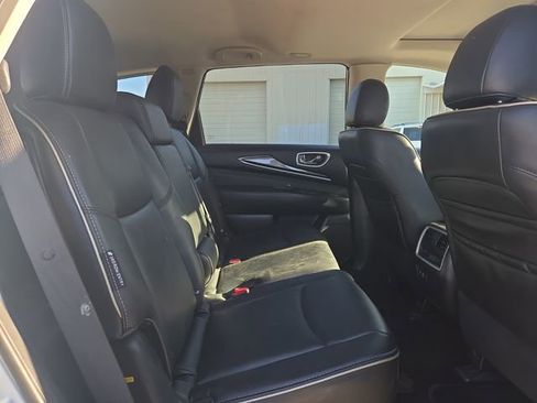 Used 2020 INFINITI QX60 Luxe image 14