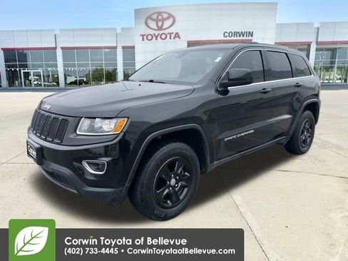 Used 2016 Jeep Grand Cherokee Laredo w/ Quick Order Package 23E image 12
