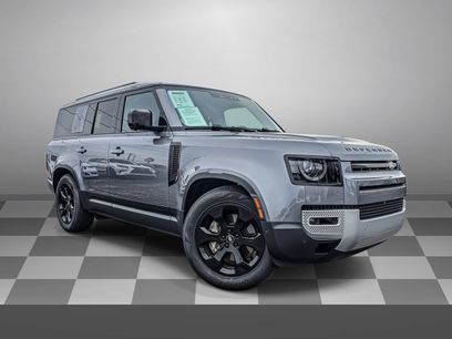 Used 2023 Land Rover Defender 130 S