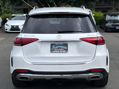 Used 2021 Mercedes-Benz GLE 450 4MATIC w/ AMG Line Exterior image 10