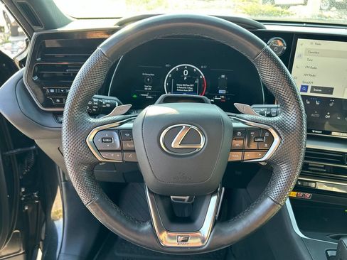 Used 2024 Lexus TX 500h AWD w/ Technology Package image 11