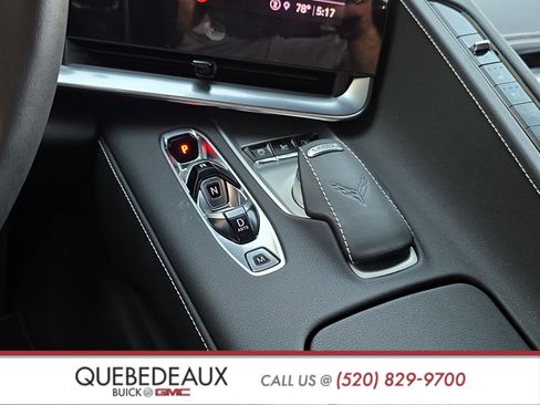 Used 2021 Chevrolet Corvette Stingray Preferred Cpe w/ Engine Appearance Package image 23