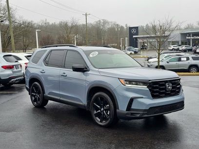 Used 2025 Honda Pilot Black Edition