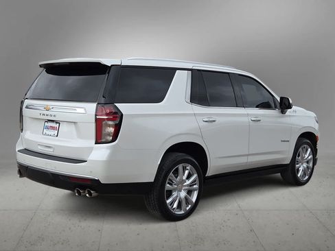 Used 2021 Chevrolet Tahoe High Country AWD/4WD image 8