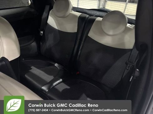 Used 2017 FIAT 500 e FWD image 15