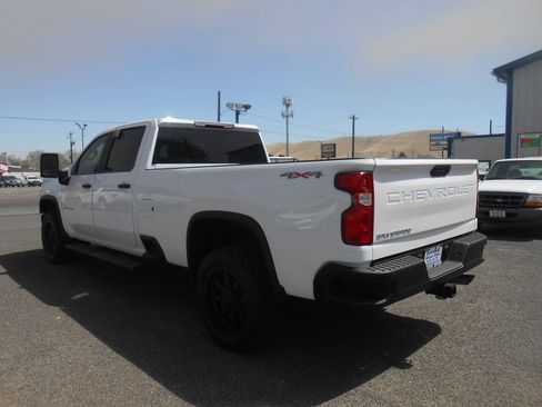 Used 2020 Chevrolet Silverado 2500 W/T w/ WT Fleet Convenience Package AWD/4WD image 7