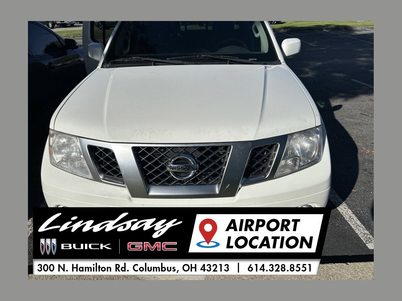 Used 2014 Nissan Frontier PRO-4X w/ Pro-4x Luxury Package AWD/4WD image 1