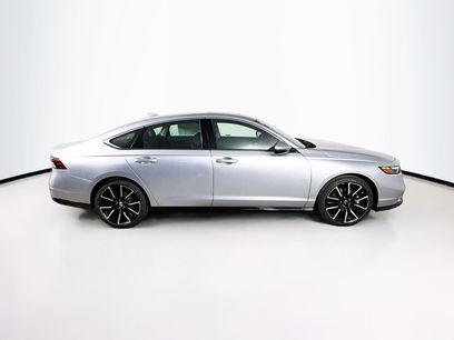 New 2025 Honda Accord Touring