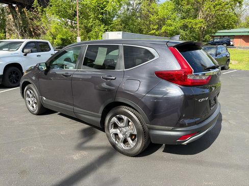Used 2018 Honda CR-V EX-L image 7