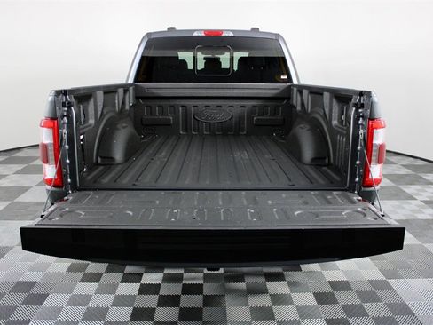 Used 2021 Ford F150 Lariat w/ Equipment Group 502A High image 8