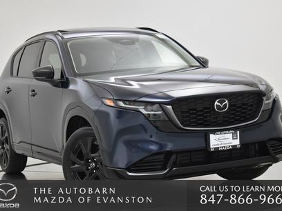 New 2026 MAZDA CX-5 2.5 S w/ Premium Plus Package