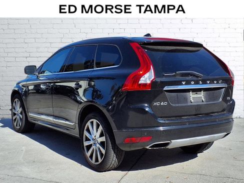 Used 2017 Volvo XC60 T5 Inscription w/ Preferred Option Package image 3