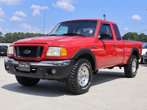 Used 2005 Ford Ranger FX4 AWD/4WD image 32