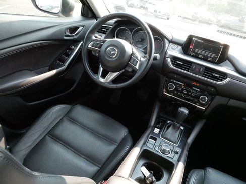 Used 2016 MAZDA MAZDA6 Grand Touring w/ GT Technology Package FWD image 9