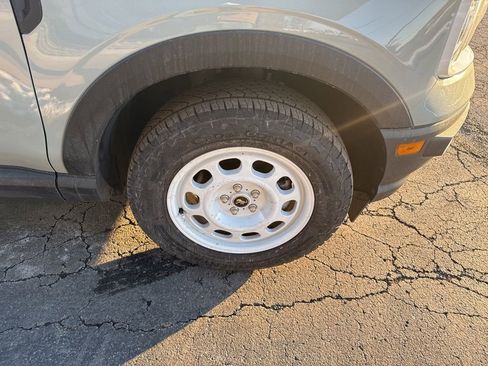 Used 2023 Ford Bronco Sport Heritage image 13