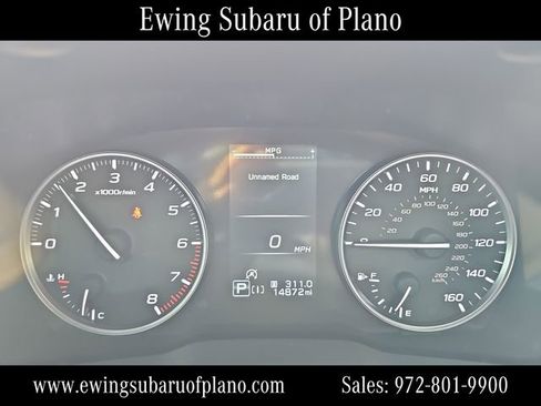 Used 2025 Subaru Forester Limited AWD/4WD image 15