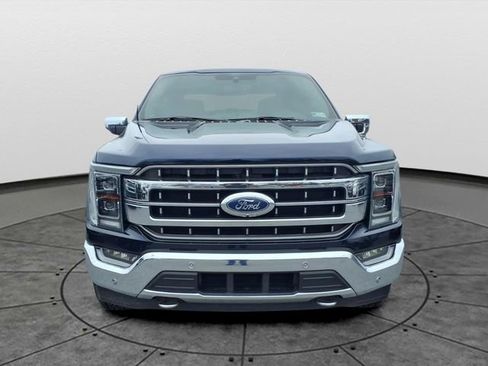 Used 2022 Ford F150 Lariat w/ Equipment Group 502A High image 2