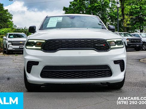 Used 2026 Dodge Durango GT RWD image 9