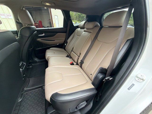 Certified 2023 Hyundai Santa Fe SEL w/ Premium Package FWD image 14