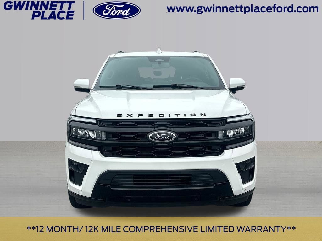 Certified 2024 Ford Expedition Limited RWD image 2