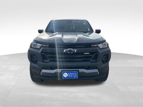 Used 2024 Chevrolet Colorado Trail Boss w/ Advanced Trailering Package AWD/4WD image 10