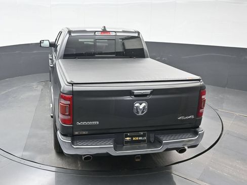 Used 2019 RAM 1500 Laramie AWD/4WD image 22