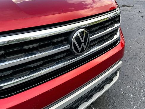 Used 2023 Volkswagen Atlas SE FWD image 30