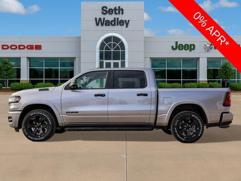 New 2026 RAM 1500 Big Horn AWD/4WD image 4