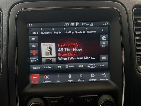Used 2018 Dodge Durango R/T w/ Technology Group RWD image 11