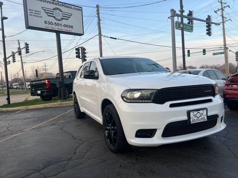 Used 2020 Dodge Durango GT w/ Blacktop Package image 3
