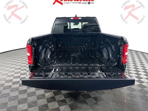 New 2025 RAM 1500 Tradesman image 16
