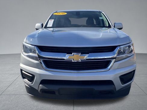 Used 2020 Chevrolet Colorado LT image 16