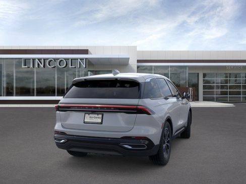 New 2026 Lincoln Nautilus Premier w/ Equipment Group 102A image 8