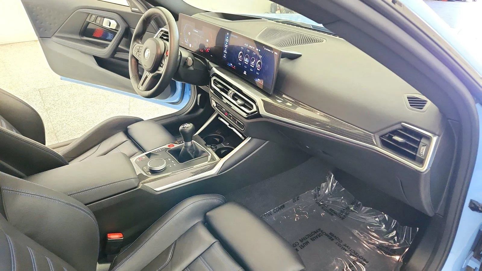 Used 2024 BMW M2 w/ Lighting Package RWD image 25