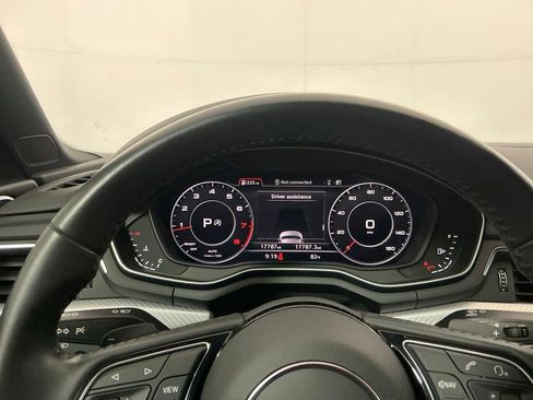 Used 2018 Audi A5 2.0T Premium Plus w/ Premium Plus AWD/4WD image 10